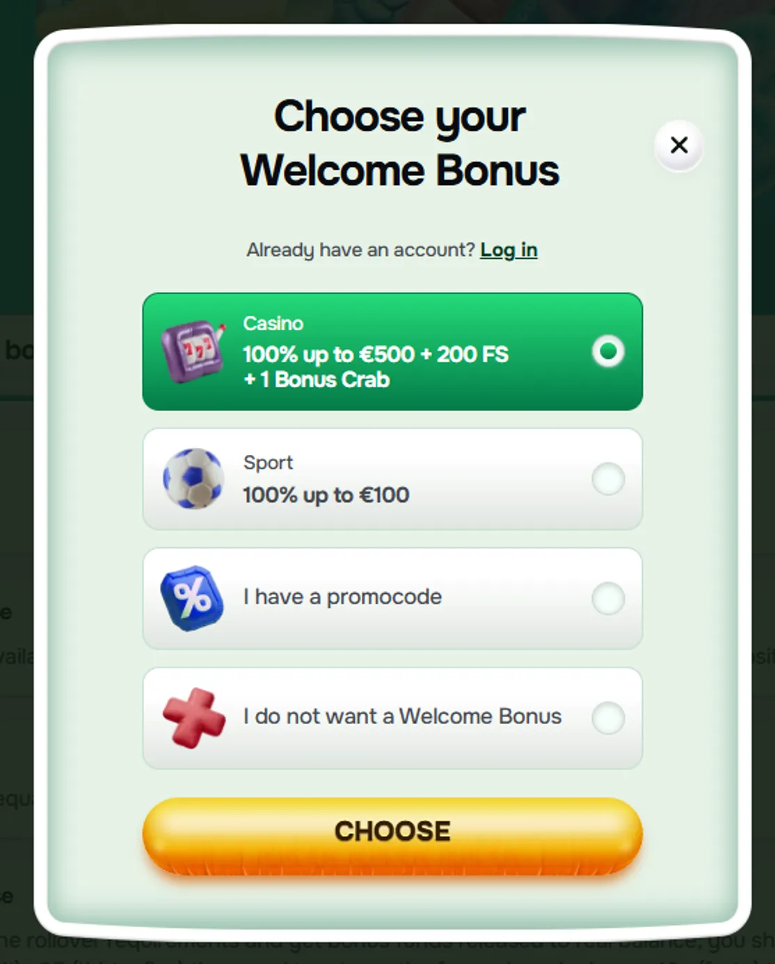 K55bet login