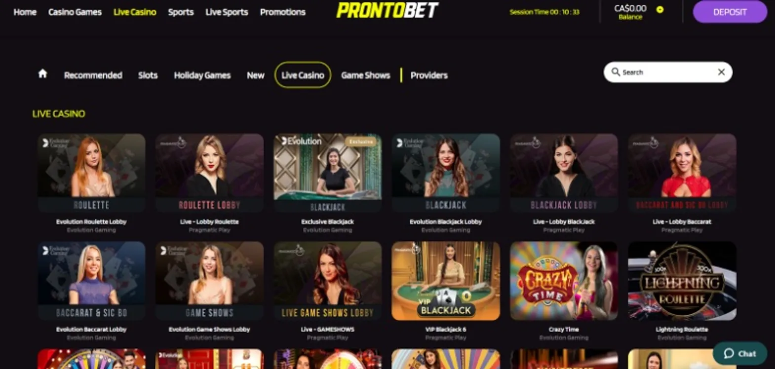 Tab serie b