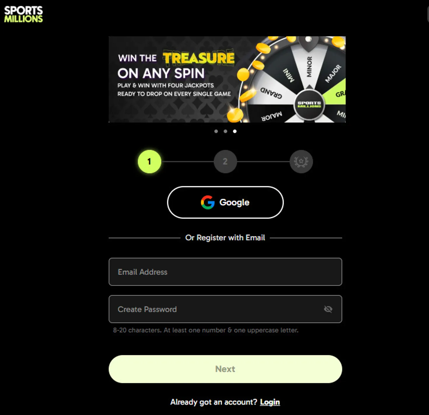 spinbet